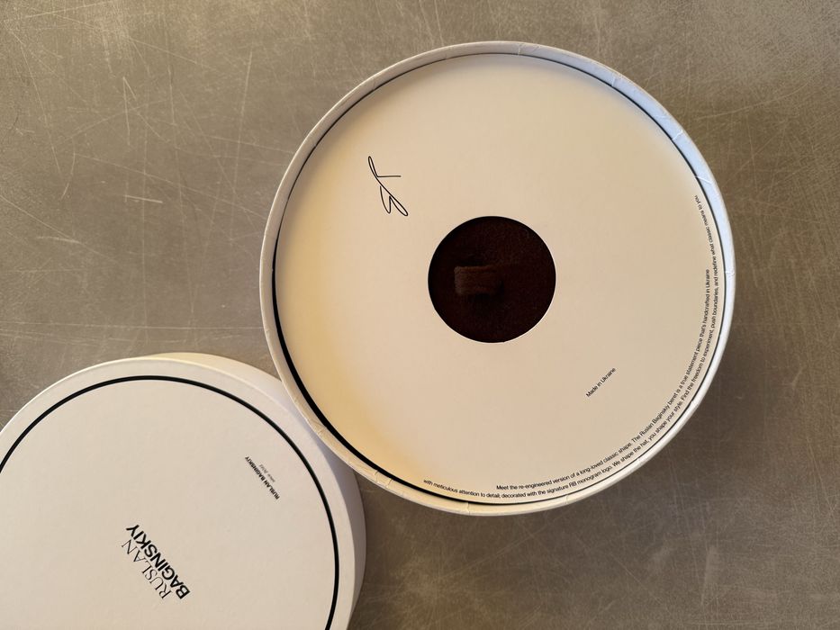 Берет Ruslan Baginskiy