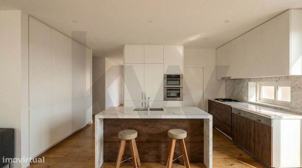 Moradia T3 Térrea "Chave-na-mão" com Design Único – Urbanização Horta