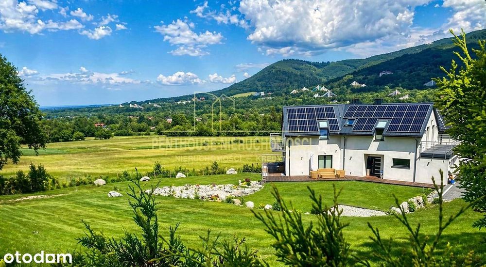 EKSKLUZYWNY WYJĄTKOWY dom z widokiem na góry