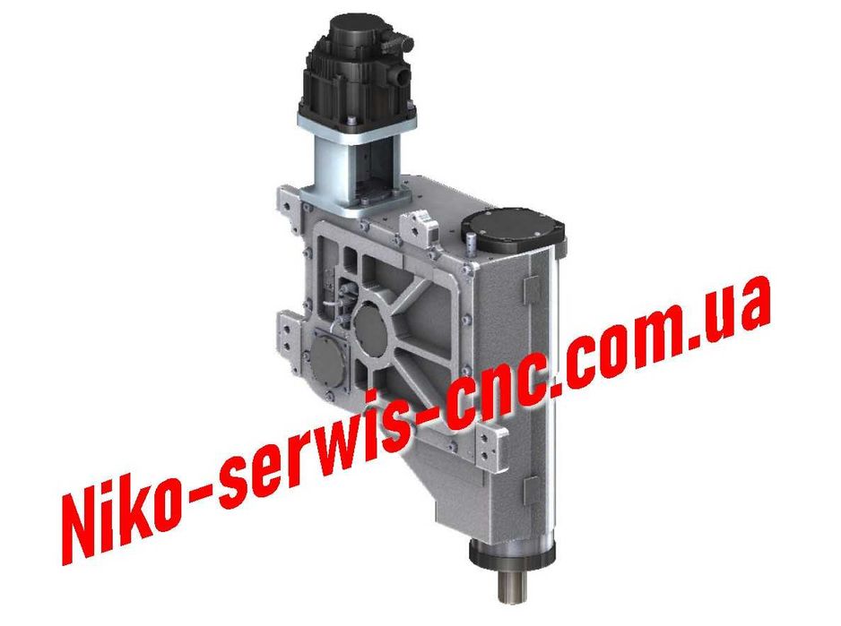 Ремонт та відновлення компоненів HAAS CNC від Niko-Serwis CNC