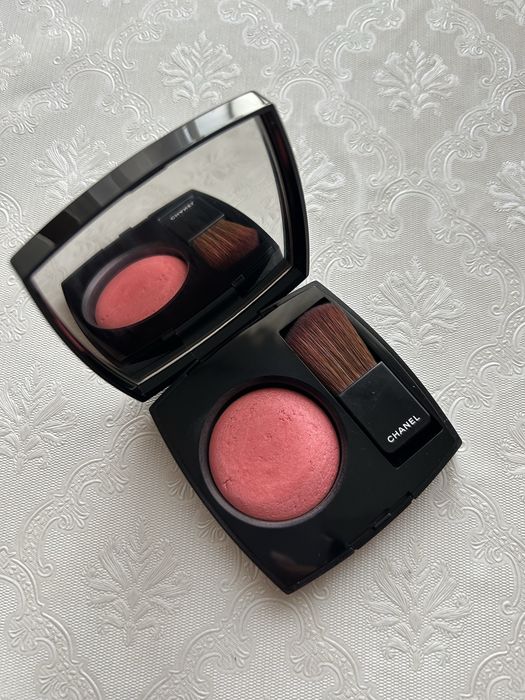 Chanel Joues Contraste 330 rose petillant, румʼяна Шанель