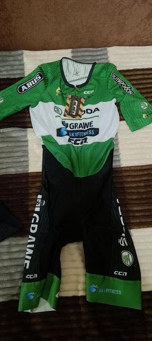 Вело Комбінезон Skoda