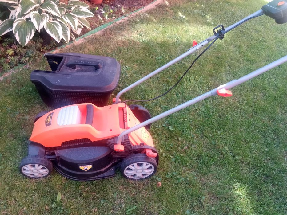 Kosiarka elektryczna Handy do naprawy lub na części