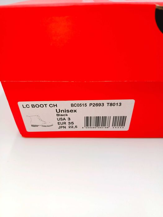 Glany Botki Diesel LC Boot CH Rozmiar 35