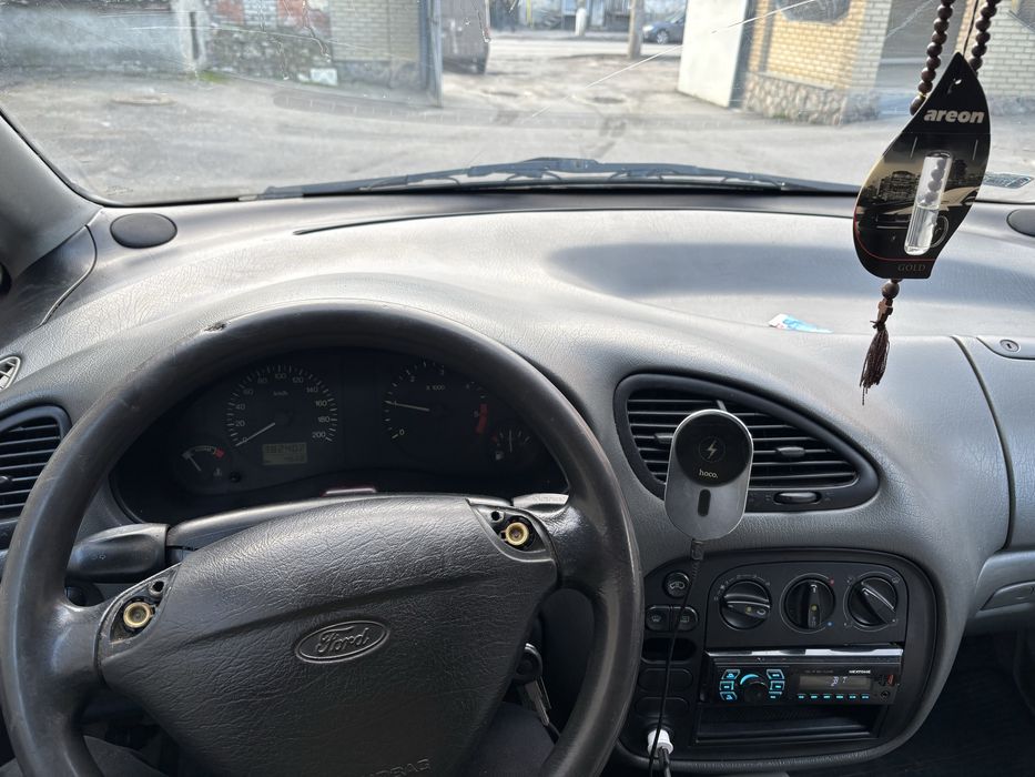 Ford Galaxy 1,9tdi 1999