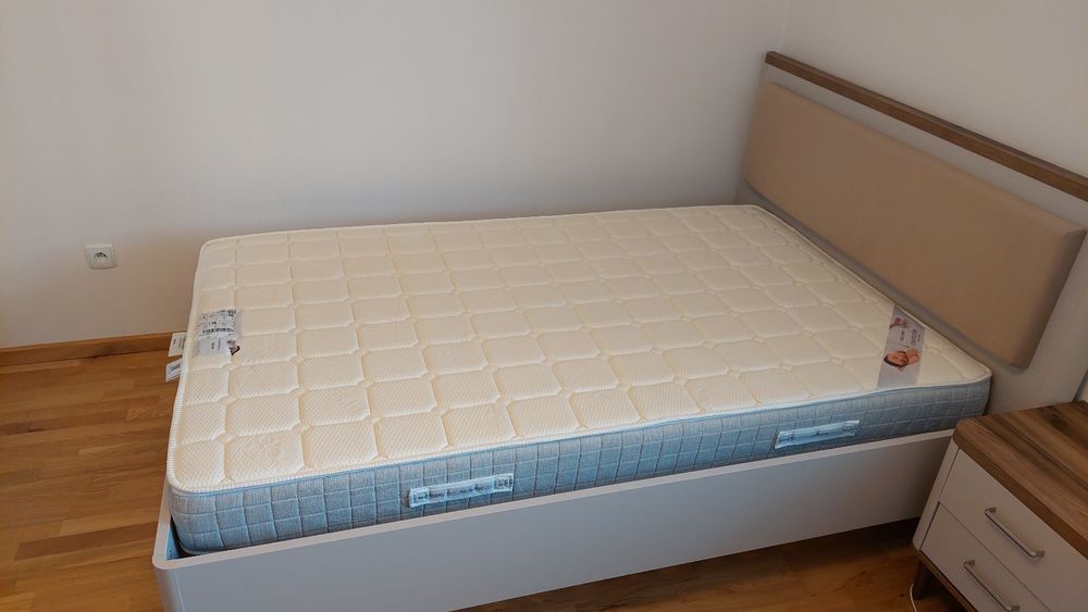 Materac 120x200 nowy