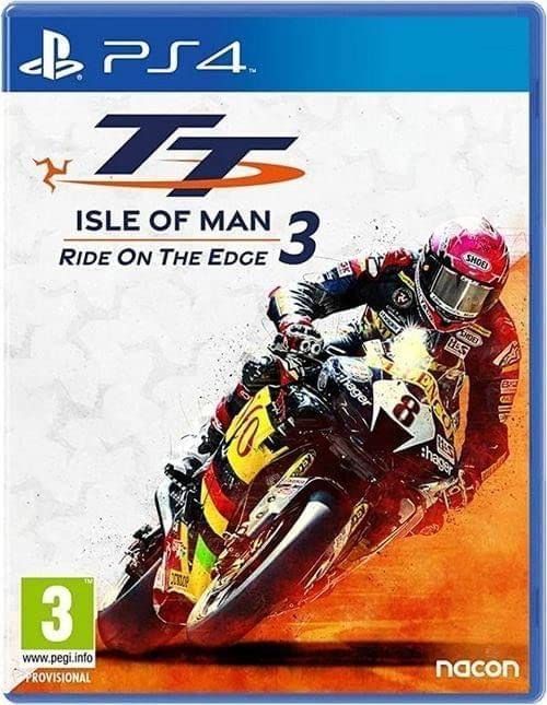 TT Isle of Man: Ride on the Edge 3 (PS4) Gra nowa w folii
