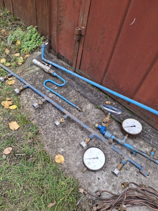 Рампа кислородная