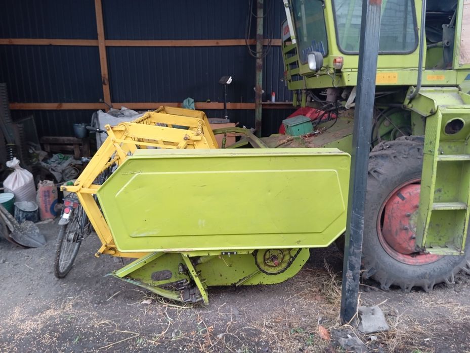 Продам комбайн клас консул