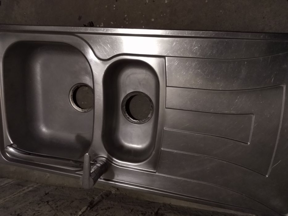 Zlewozmywak kuchenny