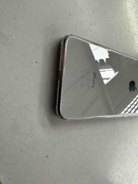 Iphone X Neverlock 256GB Батарея 100%