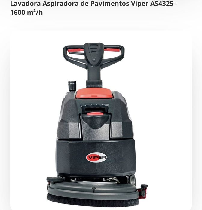 Auto lavadora a bateria