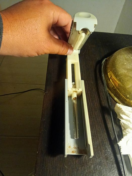 Máquina de fazer cigarros