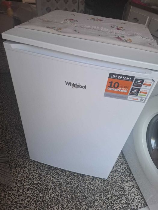 Arca congeladora Whirlpool usada