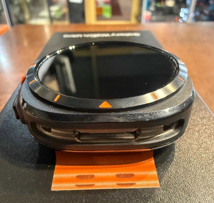 Smartwatch Samsung Galaxy Watch Ultra 47mm LTE Szary | Stan bdb