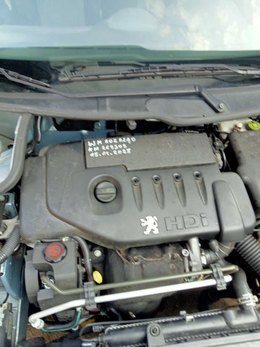 Peugeot 206 1.4 HDI
