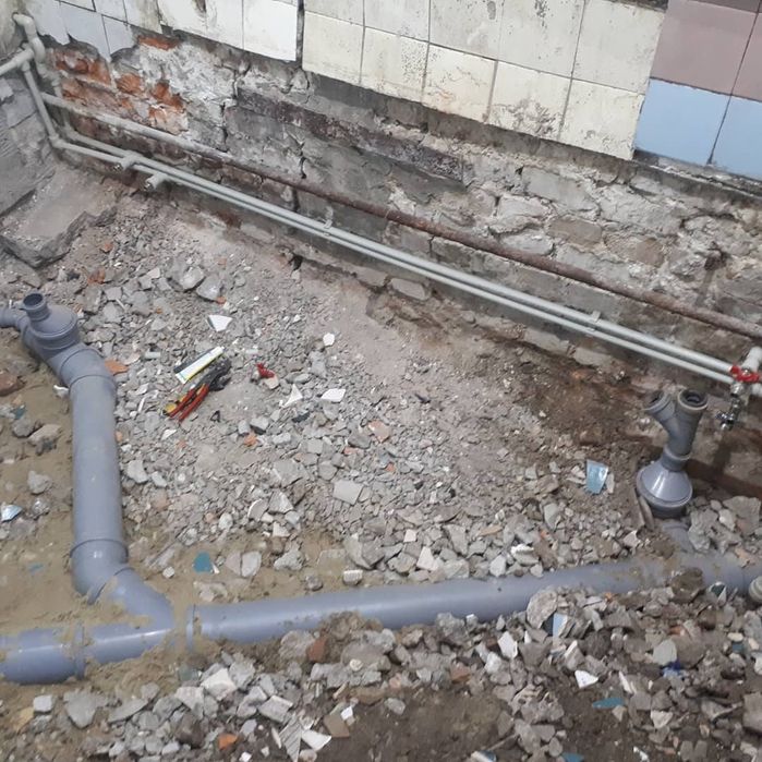 Сантехник не дорого