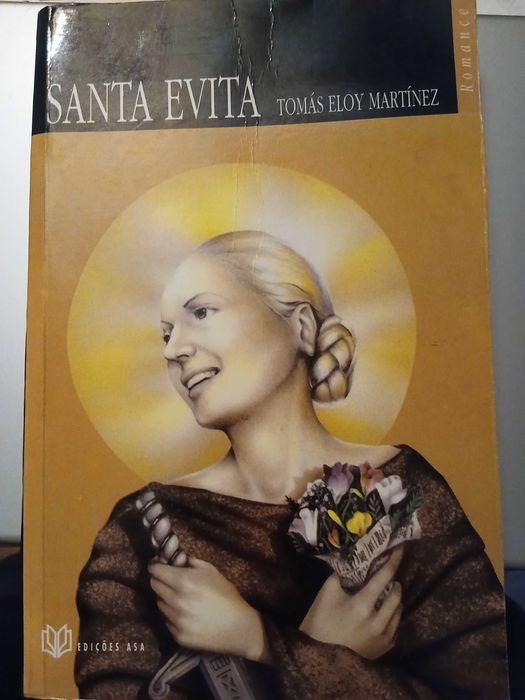 'Santa Evita', de Tomás Eloy Martínez