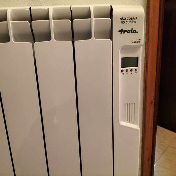 Radiador marca Troia