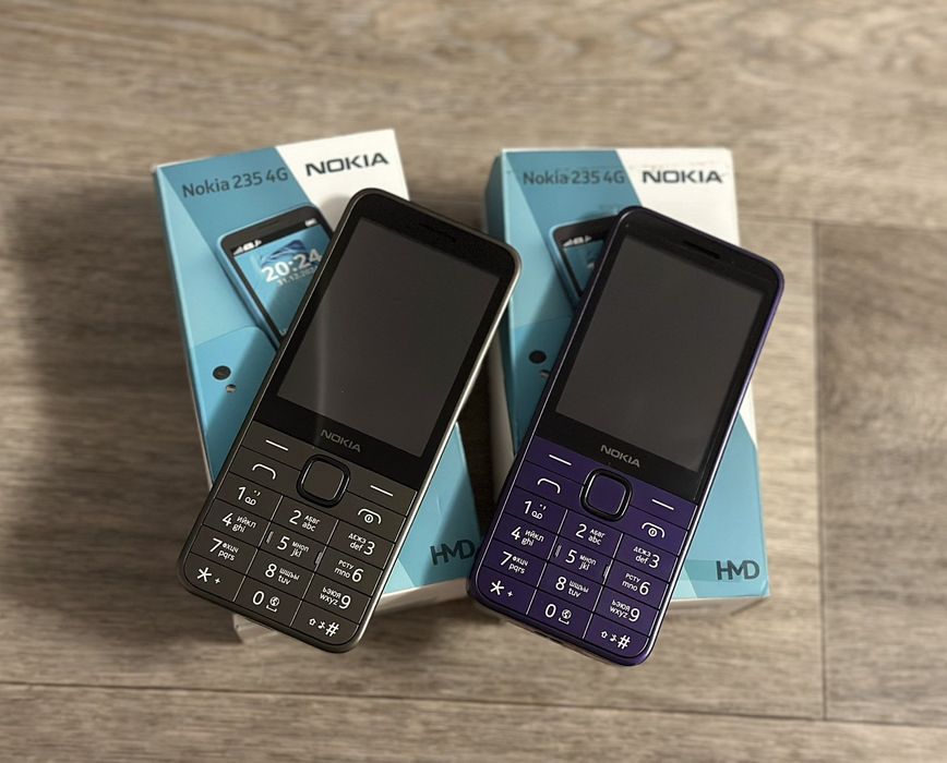Нокія 235 4g !!! 2024 року випуску!!!