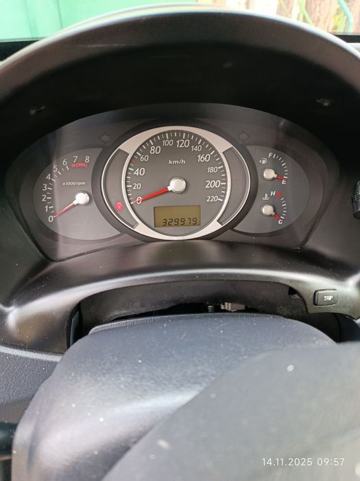 Хундай туксон 2008