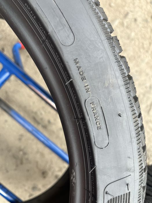 295/30/21 R21 Michelin Pilot Alpin5 зима 2 шт ціна за 1 шт