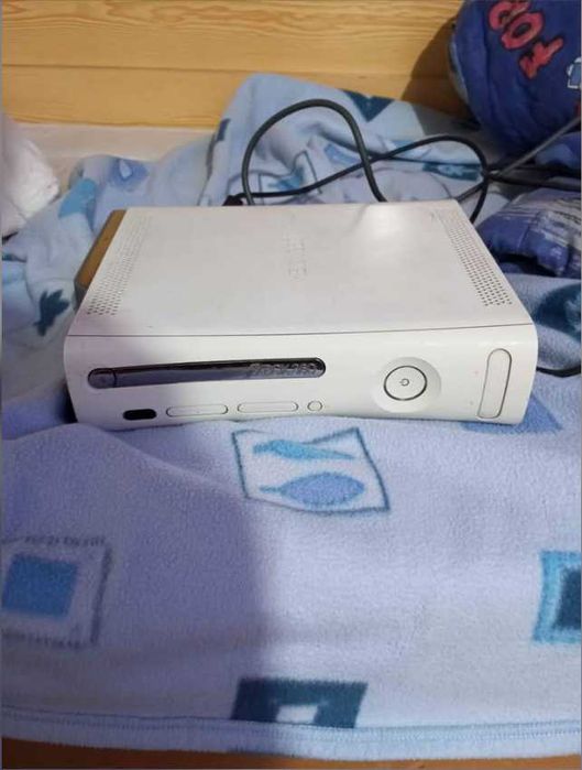 Xbox 360 em bom estado