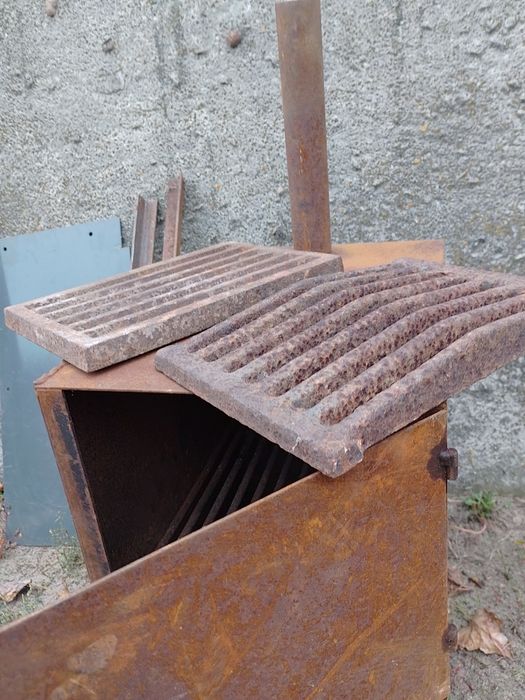 колосник  чугунный сделано в СССР