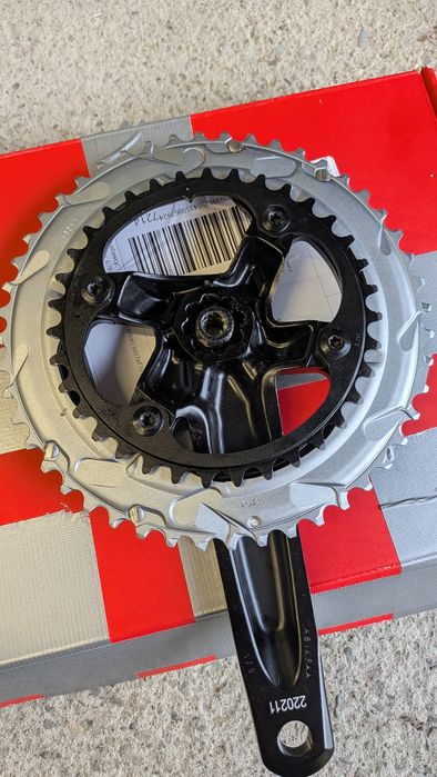 Korby Sram Rival 48-35 AXS 172,5