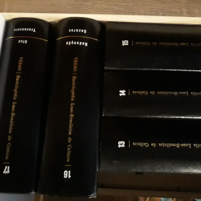 Enciclopédia Luso Brasileira de Cultura