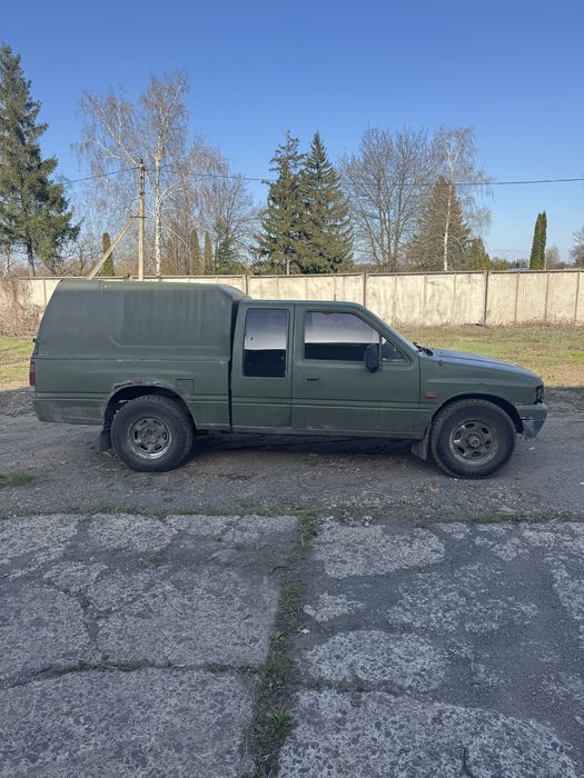 Ісузу Кампо,Isuzu Campo,Opel Campo