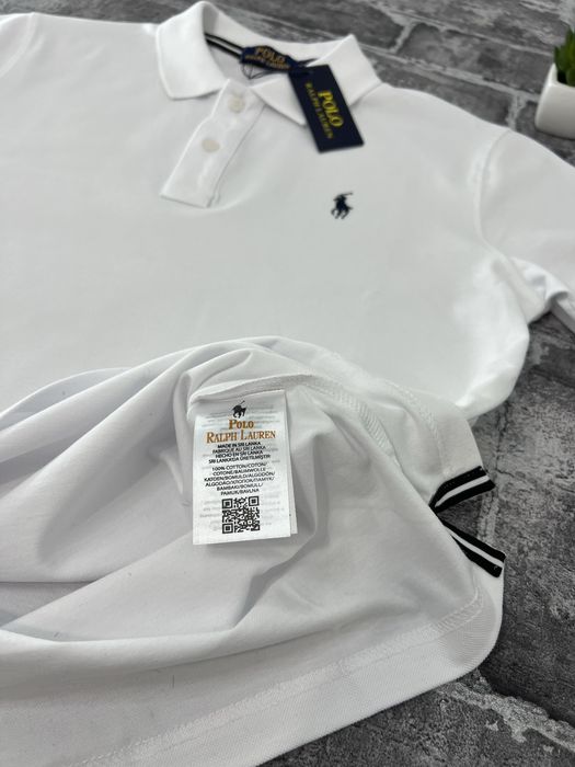 Футболка POLO /Чоловіча футболка Ralph Lauren /