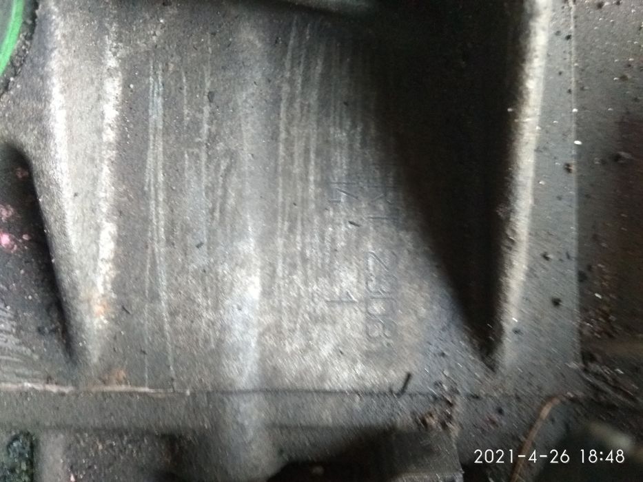 КПП 02К DUU DUS DUT DUW ERT коробка Volkswagen Bora Skoda Golf, 1.4 16