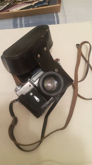 Фотоаппарат ЗЕНИТ Е , HELIOS - 44-2