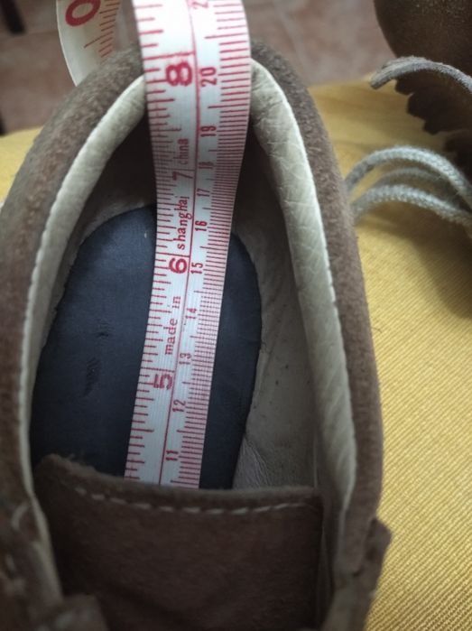 Carneiras tamanho 26/27