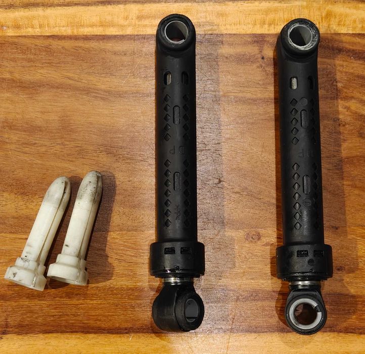 Amortyzatory bębna pralki Beko WCC6511B0