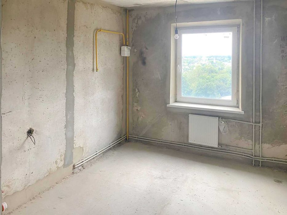 3 кімнатна квартира в Костополі