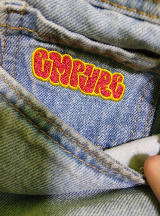 Шорты Empyre blue