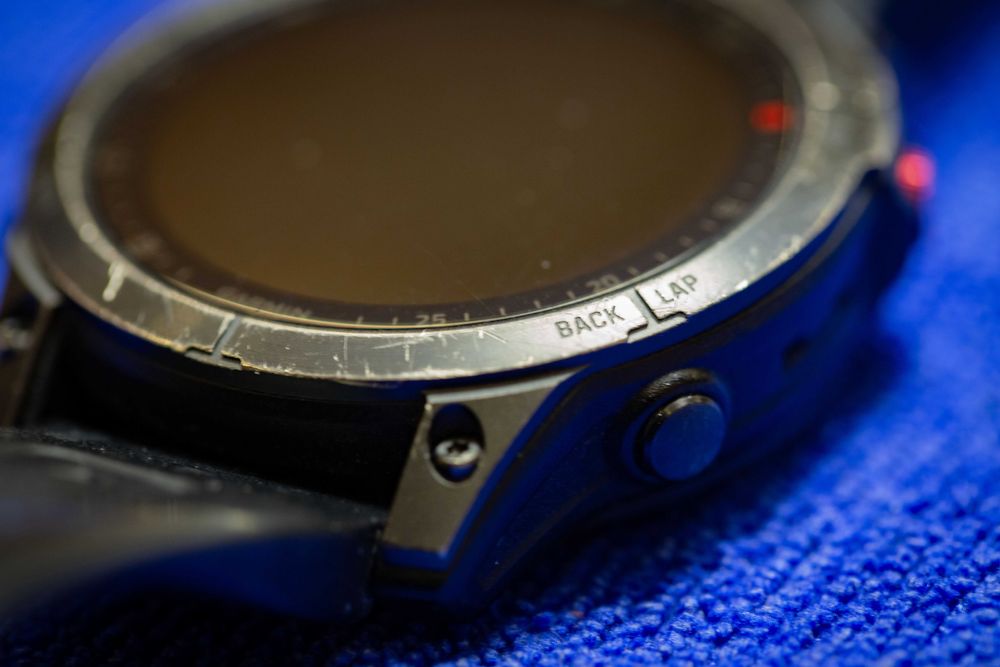 Garmin Epix gen 2 47mm Sapphire Titanium