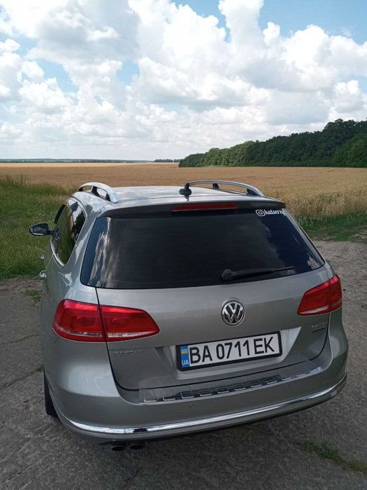 Volkswagen Passat B 7 2014 р