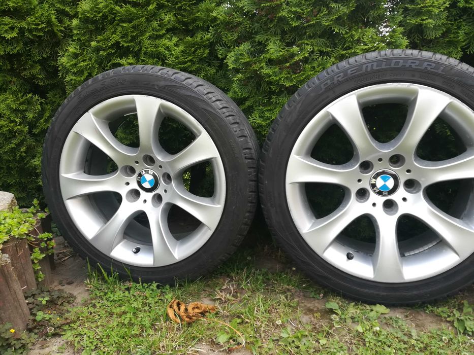 Felgi ,koła 17 BMW E60,E92 i inne