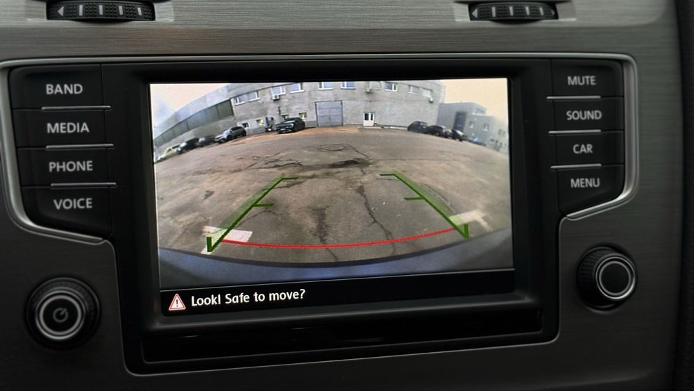 Продам vw golf VII 2016 р