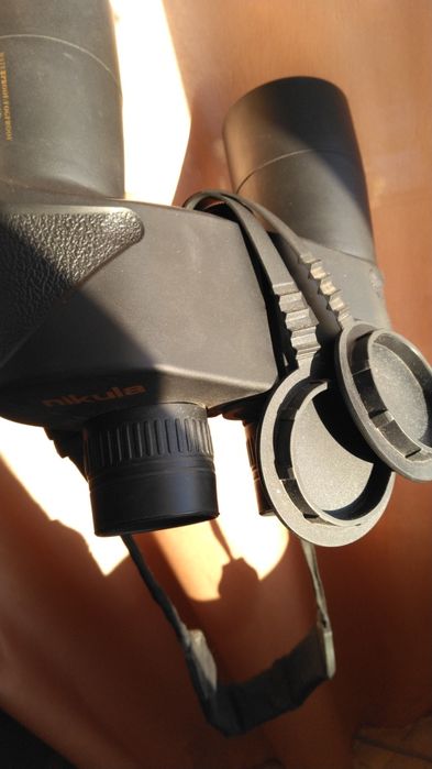 Бінокль світлосильний Nikula 7X50RC (BAK4!)