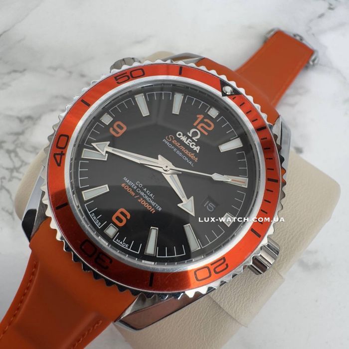 Годинник Omega Seamaster Co-Axial Часы Омега