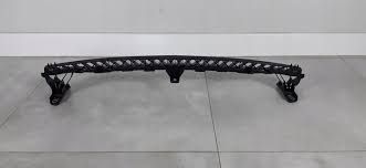 Направляющая крепление центральное переднего бампера GOLF VII 13-17