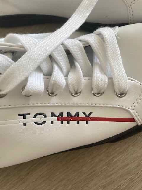 Tommy Hilfiger - buty damskie z USA, 40.