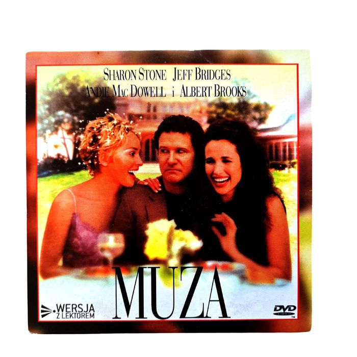 MUZA Film DVD PL Polski Język Lektor Napisy.