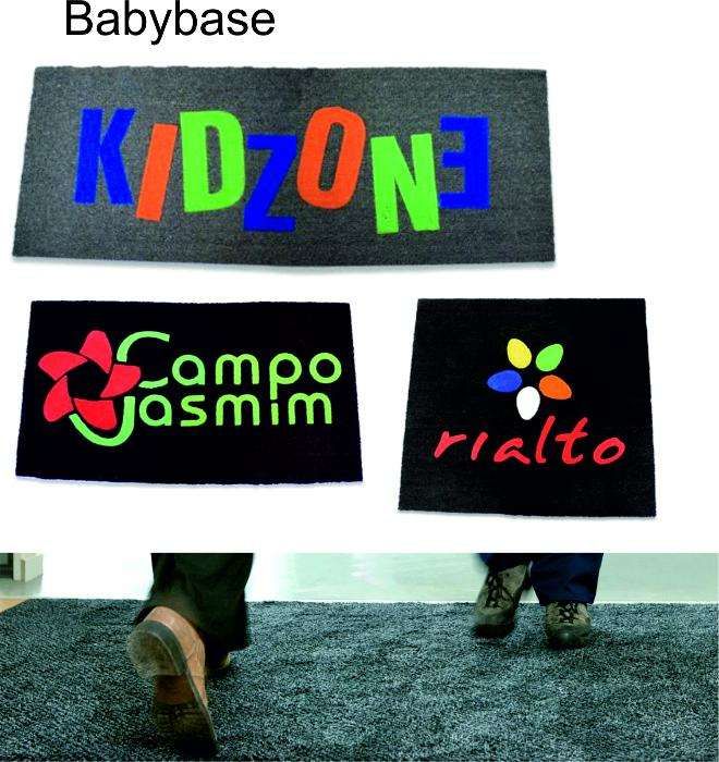 Tapetes pavimento