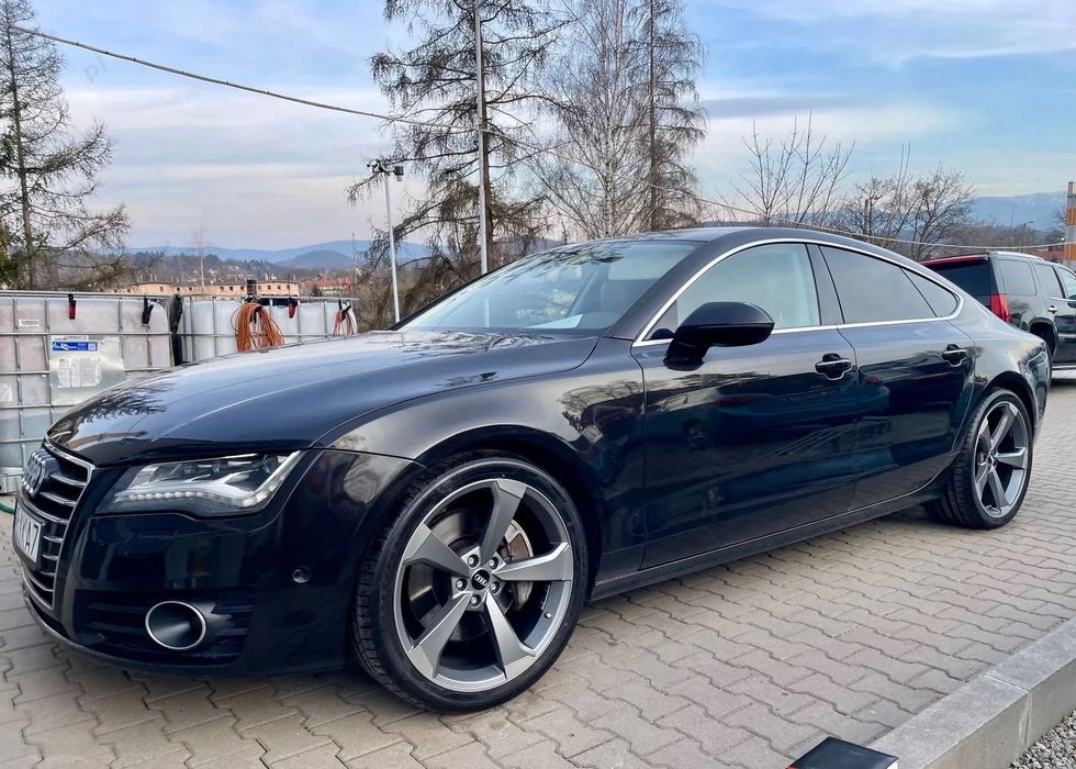 Audi A7 Sportback