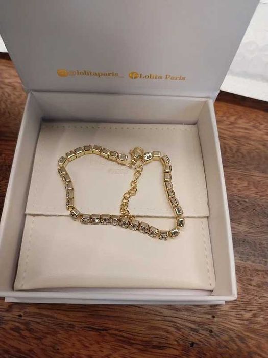 Pulseira Lolita Paris NOVA